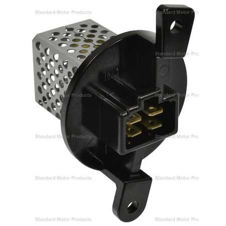 Standard Ignition Blower Motor Resistor, Ru-823 RU-823